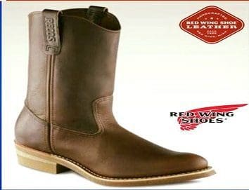 botas red wing