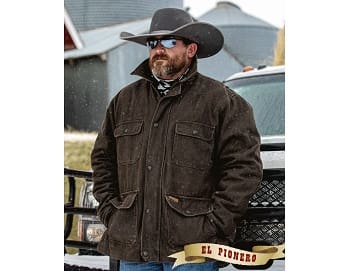 Chaqueta Outback foreman