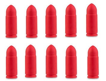 Set Balas 9mm entrenamiento