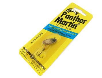 Panther Martin cuchara