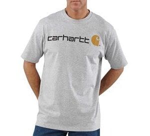 Polera Carhartt clasica