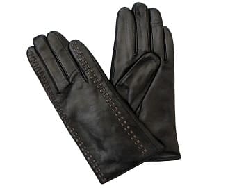 Guante cuero