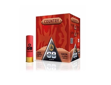 Cartucho GB Country cal 12