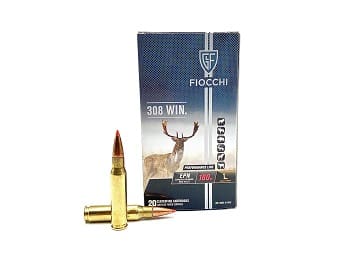 Municion Fiocchi .308