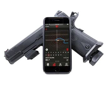 Mantis X10ELITE + bala laser