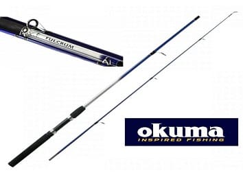 Okuma fulcrum