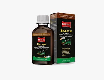 Ballistol renovador madera