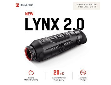 Monocular termico Hikmicro 2.0