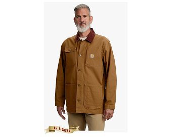 Chaqueta Carhartt larga 2