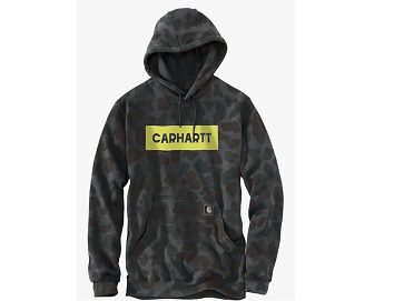 Poleron Carhartt camo