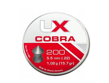 Umarex cobra 5.5