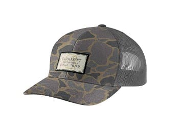 Carhartt verde camo