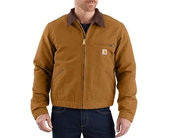 Carhartt Detroit cafe