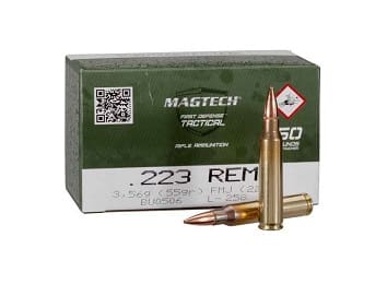 Magtech .223/ 50 unidades