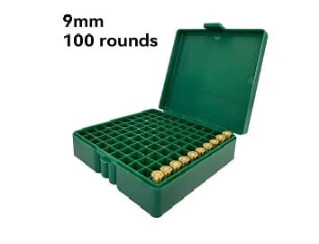 Caja 100/9mm