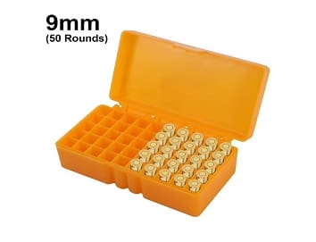 Caja 50/9mm