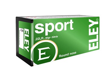Eley sport 22LR