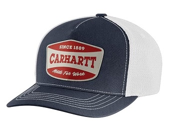 Jockey Carhartt 1889 rojo