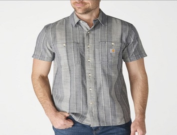 Camisa Carhartt bozeman