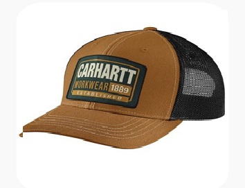 Jockey Carhartt 1889 camel