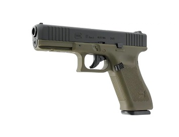 Glock airsoft verde