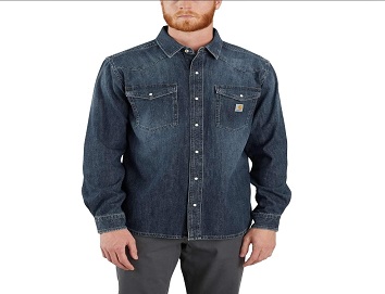 Camisa Carhartt montana