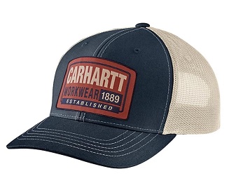 Jockey Carhartt 1889 naranjo