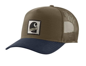Jockey Carhartt 1889 verde
