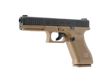 Glock airsoft coyote